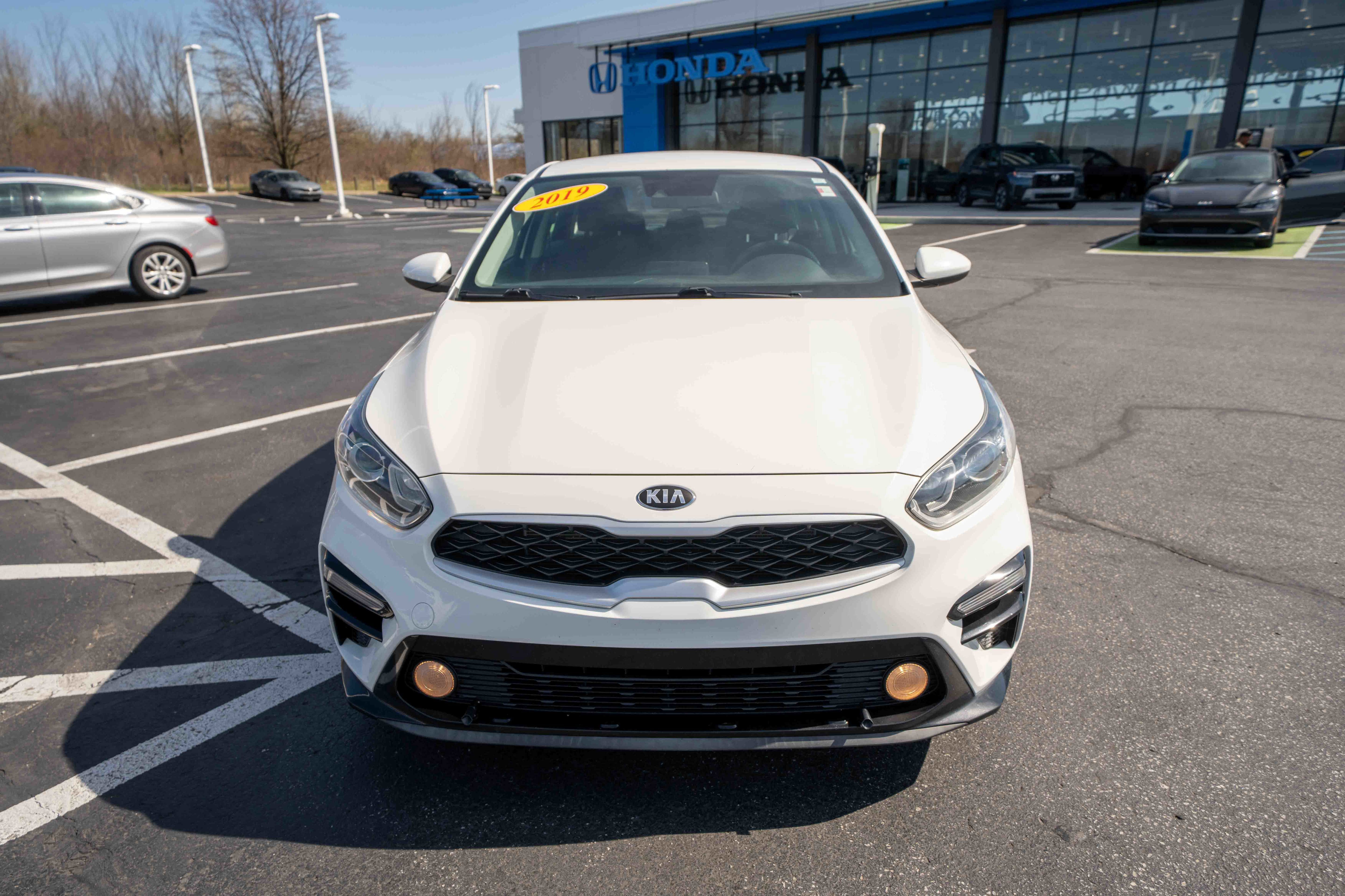 Used 2019 Kia Forte LXS image 2