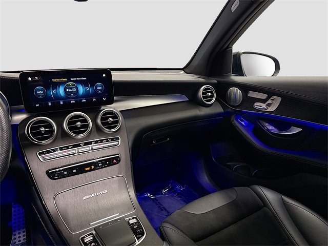 Certified 2020 Mercedes-Benz GLC 63 AMG 4MATIC image 25