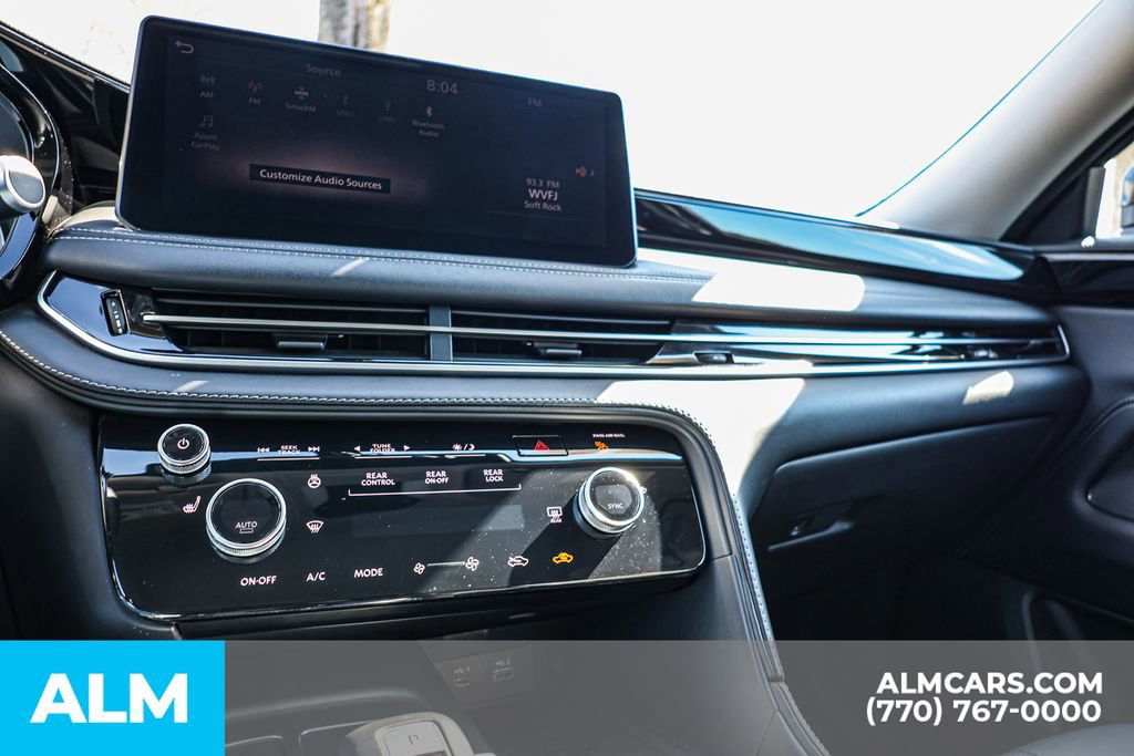 Used 2024 INFINITI QX60 Pure image 42