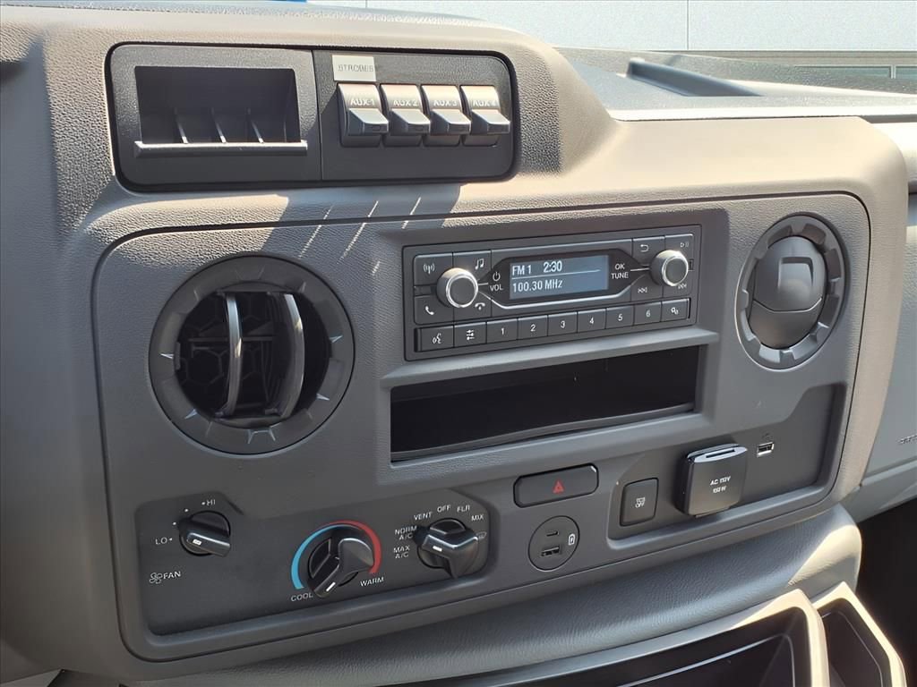 New 2025 Ford E-350 and Econoline 350 Super Duty w/ Power Equipment Group image 7