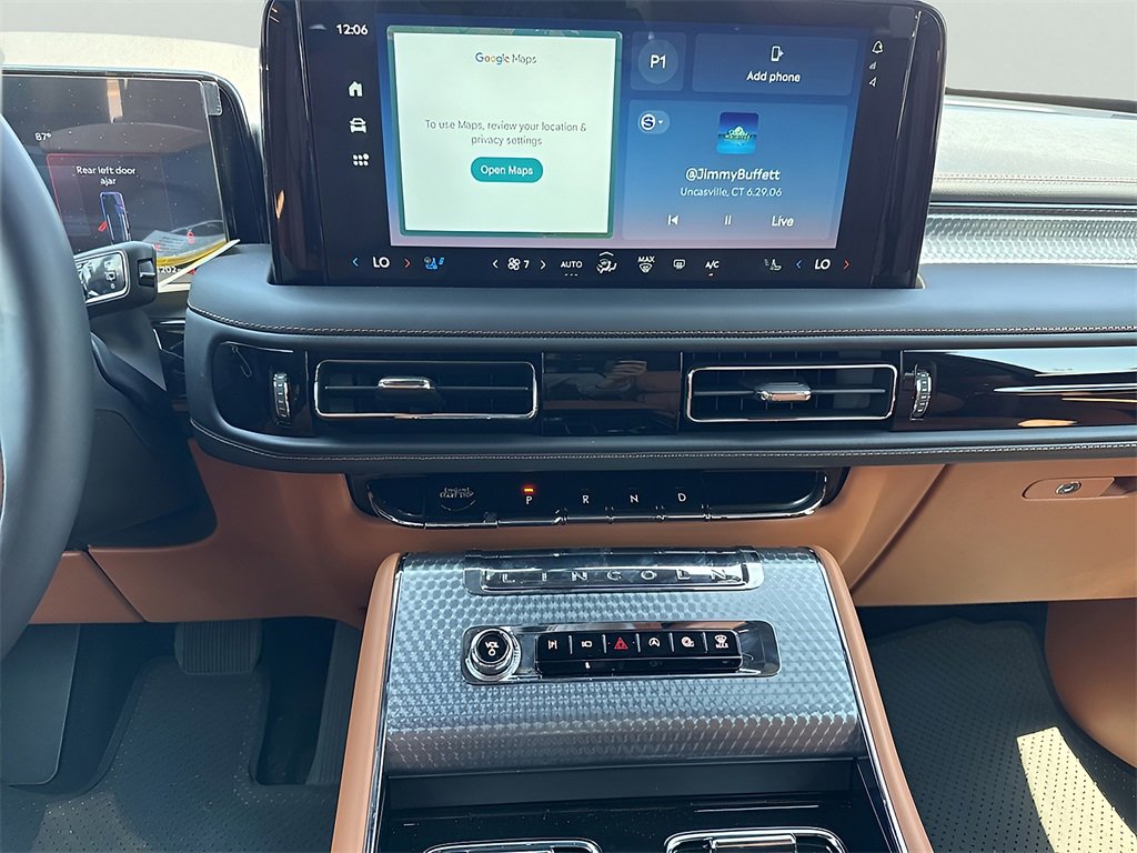 New 2025 Lincoln Aviator Black Label image 11