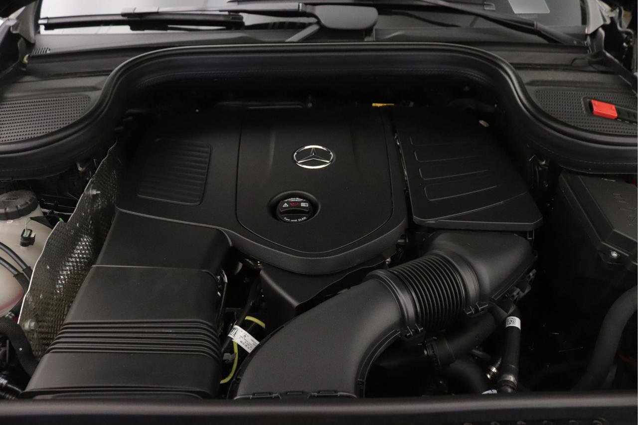 New 2026 Mercedes-Benz GLE 350 4MATIC image 9