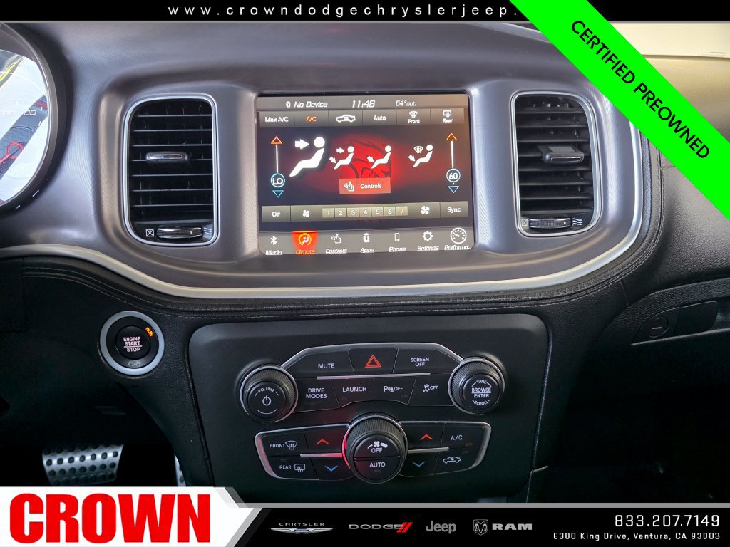 Certified 2021 Dodge Charger Scat Pack RWD image 29