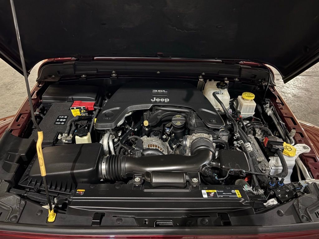 Used 2021 Jeep Gladiator Overland image 15