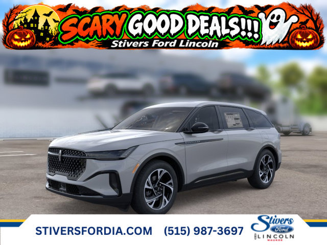 New 2026 Lincoln Nautilus Premier w/ Equipment Group 102A