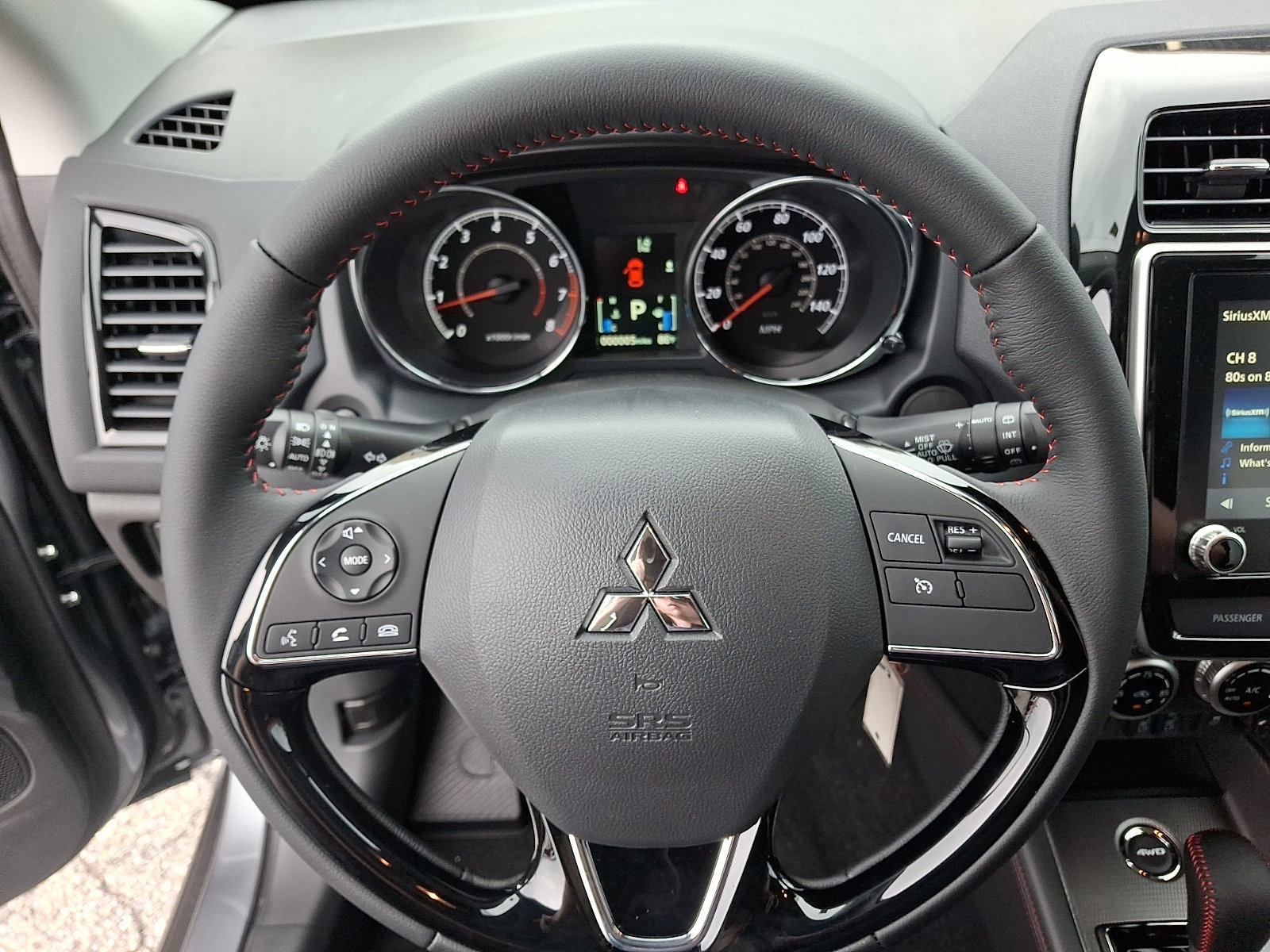 New 2026 Mitsubishi Outlander Sport LE AWD/4WD image 19