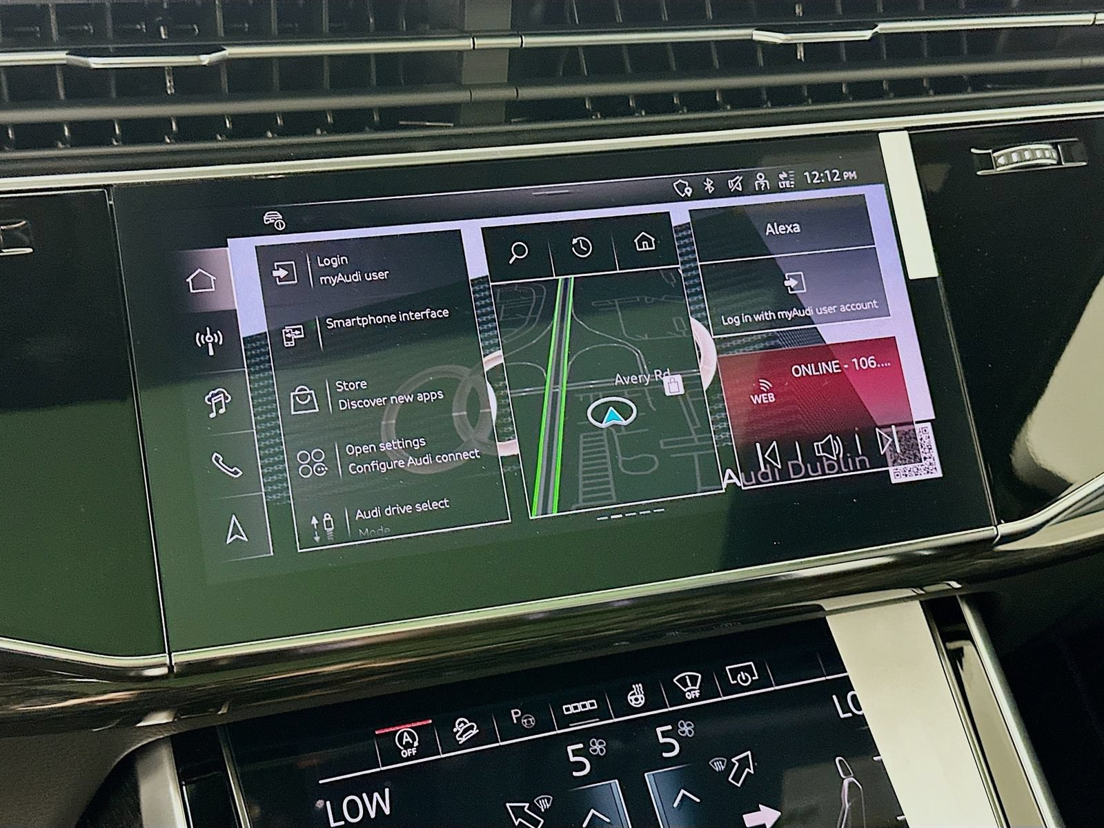 New 2026 Audi Q7 3.0T Prestige AWD/4WD image 25