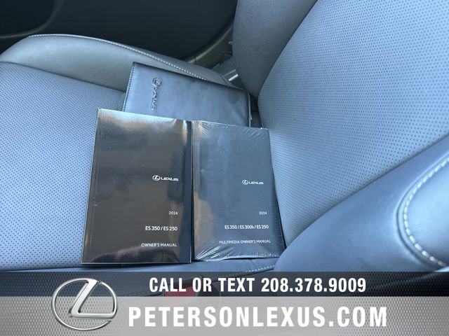 Used 2024 Lexus ES 250 w/ Premium Package AWD/4WD image 28