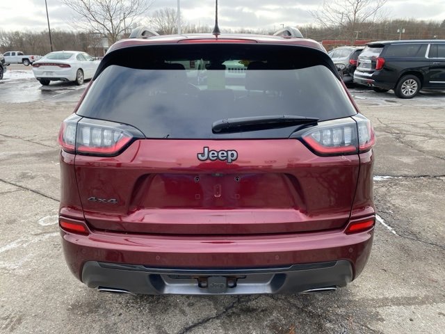Used 2019 Jeep Cherokee High Altitude image 4