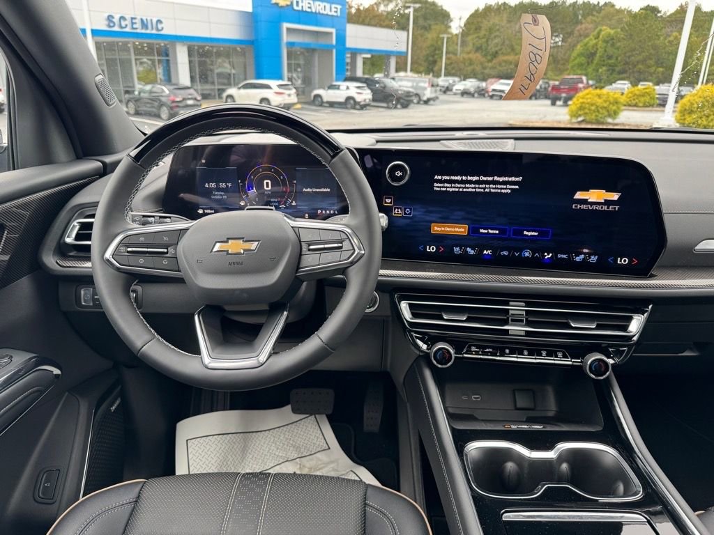 New 2026 Chevrolet Traverse High Country image 11