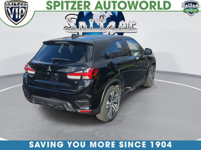 Used 2025 Mitsubishi Outlander Sport SE AWD/4WD image 9