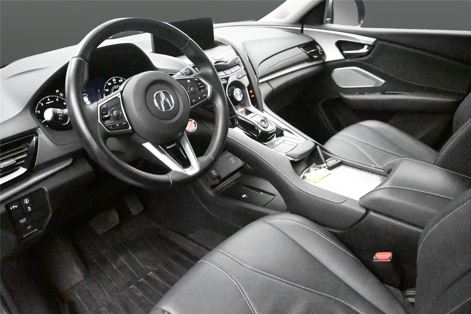 Certified 2024 Acura RDX SH-AWD w/ Technology Package image 2