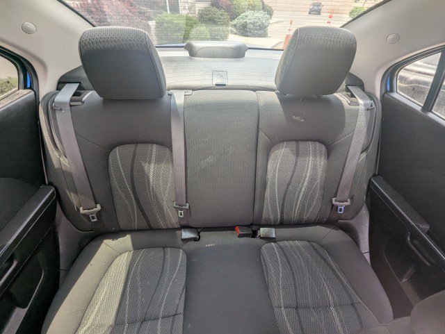 Used 2017 Chevrolet Sonic LT w/ Convenience Package FWD image 23