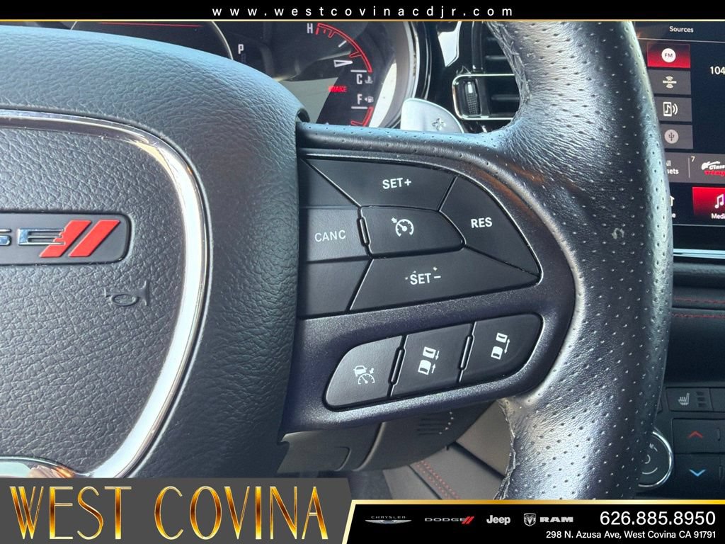 Used 2024 Dodge Durango GT AWD/4WD image 22