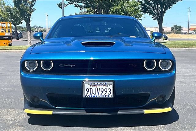 Used 2020 Dodge Challenger R/T Scat Pack w/ Plus Package RWD image 3