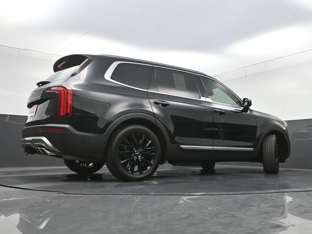 Used 2022 Kia Telluride SX FWD image 34
