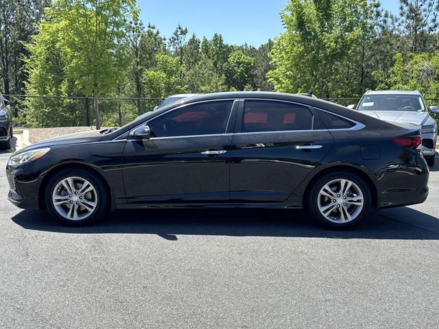 Used 2018 Hyundai Sonata SEL FWD image 4