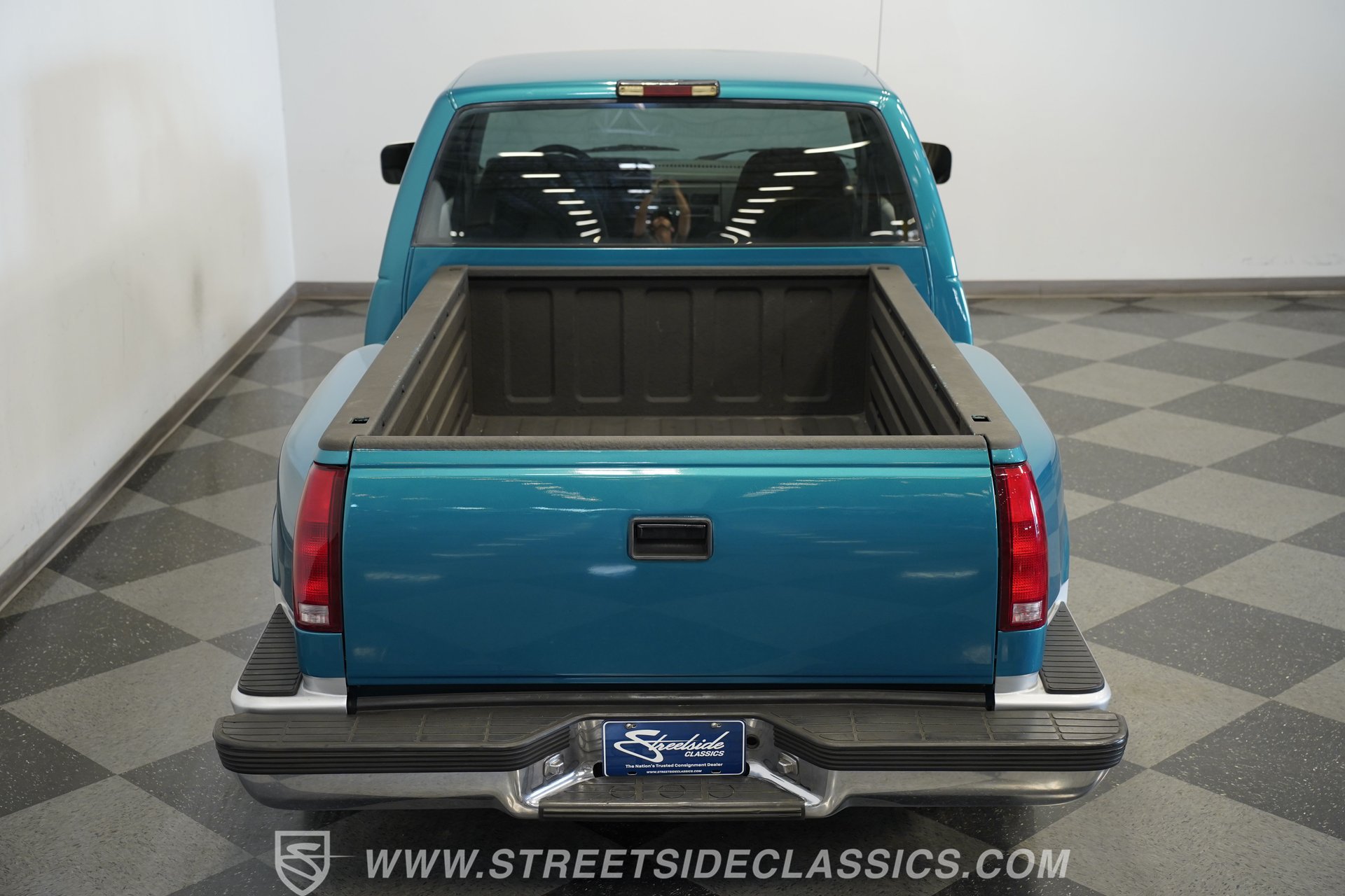 Used 1994 GMC Sierra 1500 2WD Extended Cab image 27
