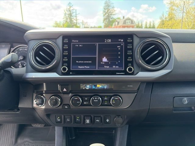 Used 2023 Toyota Tacoma TRD Off-Road w/ Technology Package image 17