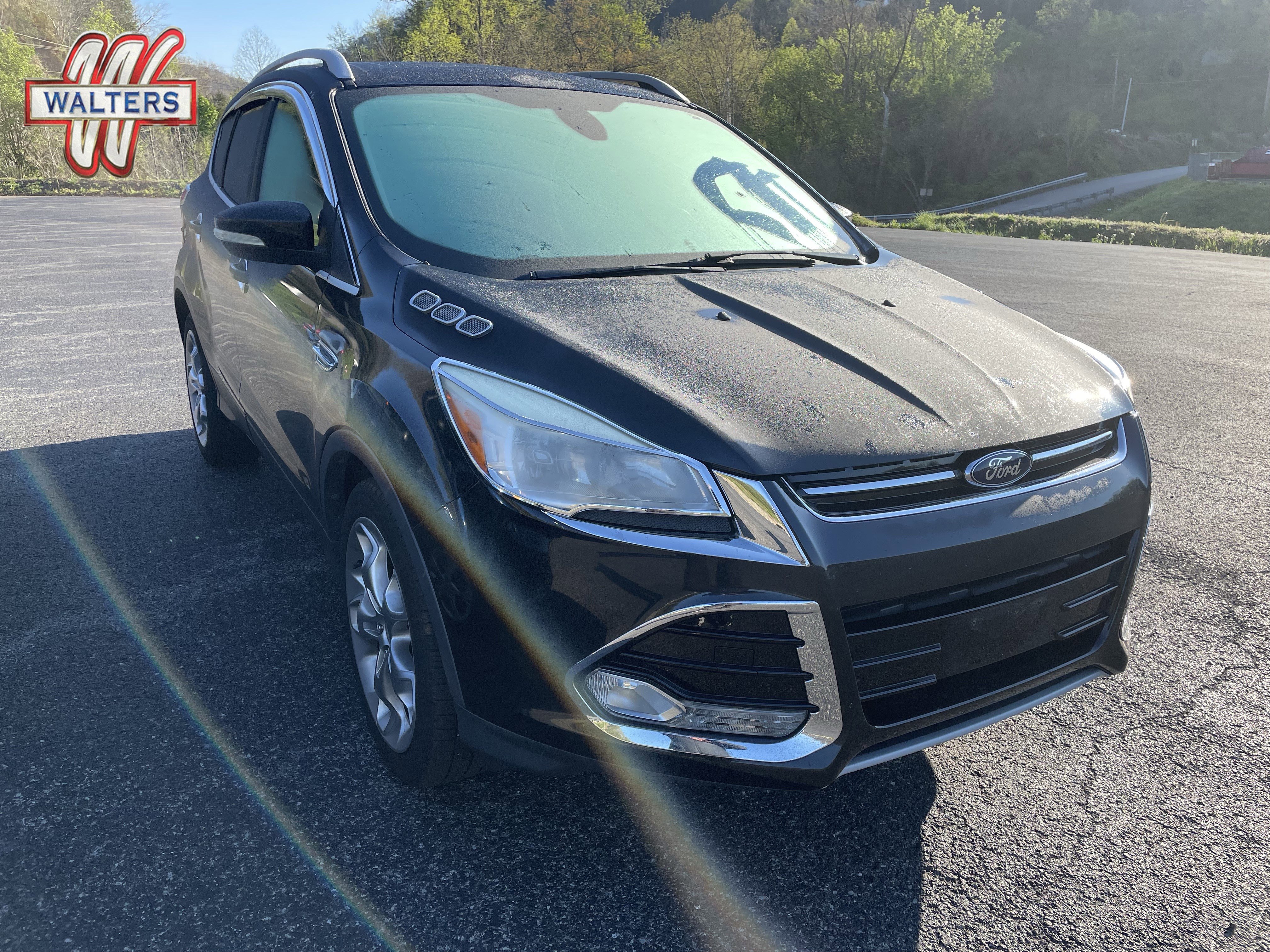 Used 2014 Ford Escape Titanium image 1