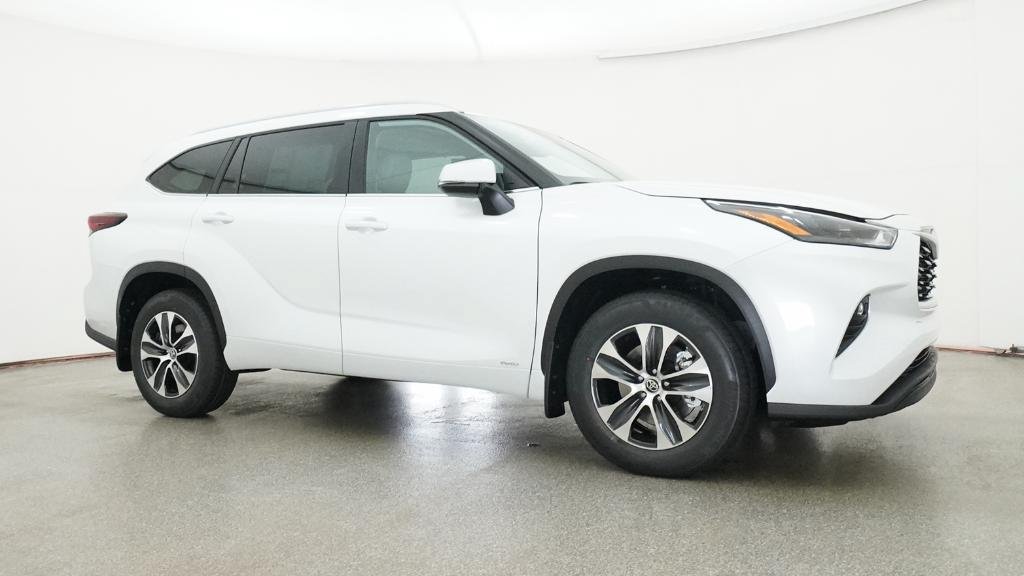 New 2026 Toyota Highlander XLE AWD/4WD image 22