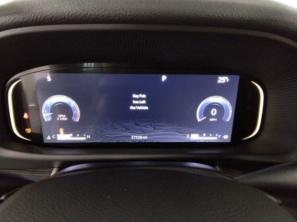 Used 2023 Jeep Wagoneer Series II w/ Premium Group I image 18