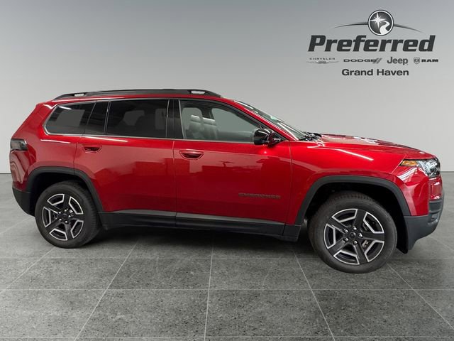 New 2026 Jeep Cherokee Limited AWD/4WD image 8