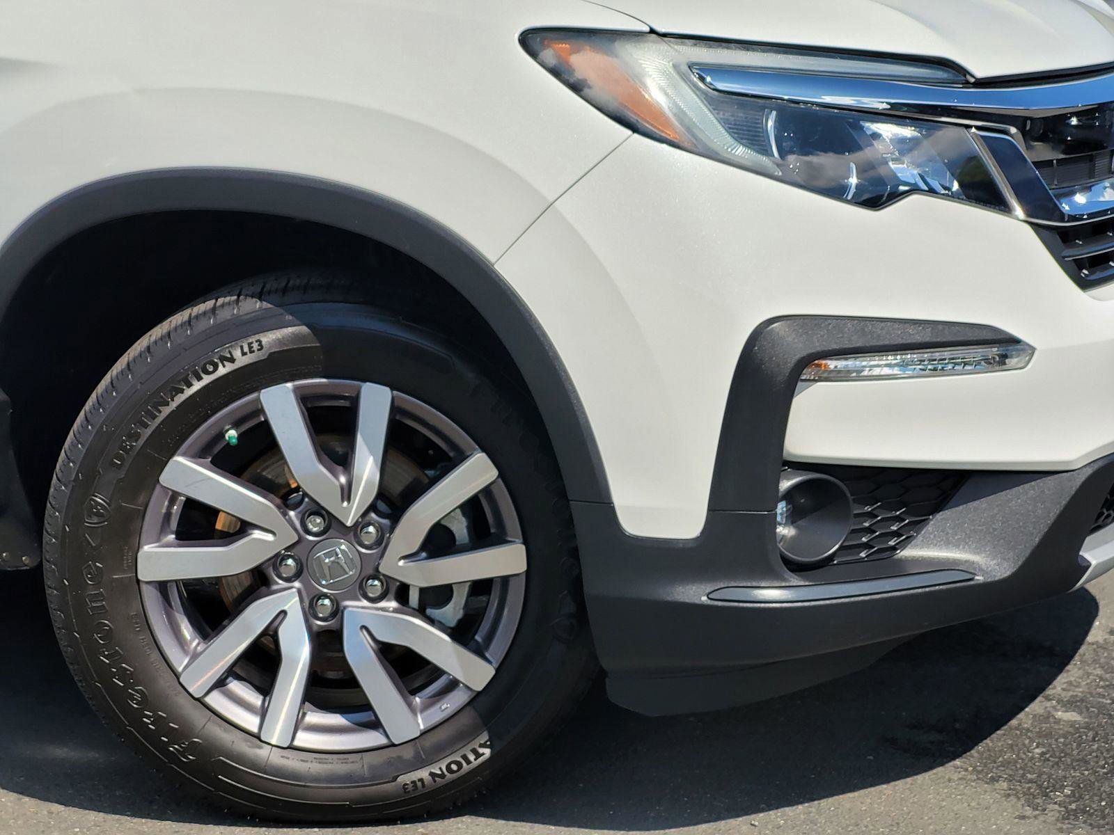 Used 2021 Honda Pilot EX-L image 5