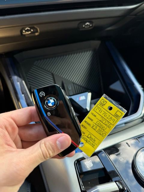 New 2026 BMW X3 M50 w/ Premium Package image 44