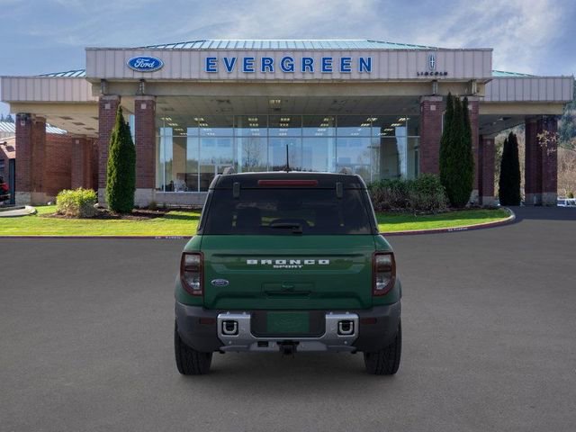 New 2025 Ford Bronco Sport Outer Banks w/ Sasquatch Outer Banks Package AWD/4WD image 5