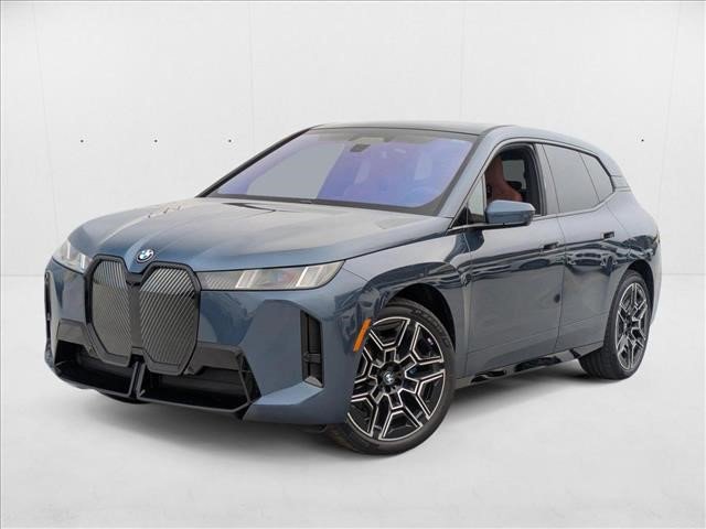 New 2026 BMW iX xDrive60 w/ M Sport Package