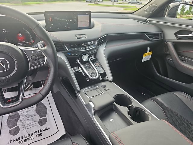 Certified 2025 Acura TLX SH-AWD w/ A-SPEC Pkg image 21