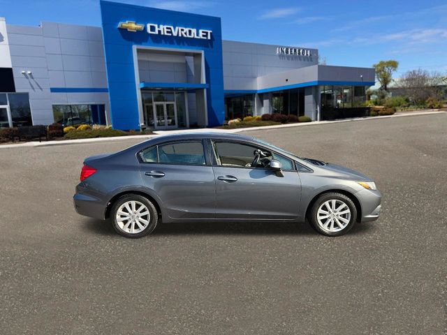 Used 2012 Honda Civic EX-L image 8
