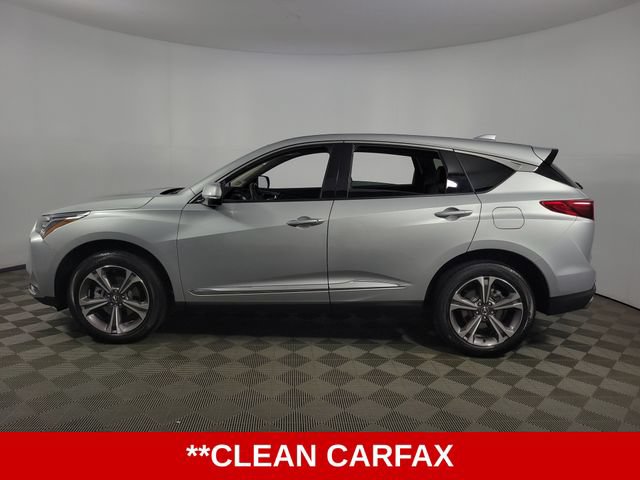 Used 2025 Acura RDX SH-AWD w/ Technology Package image 5