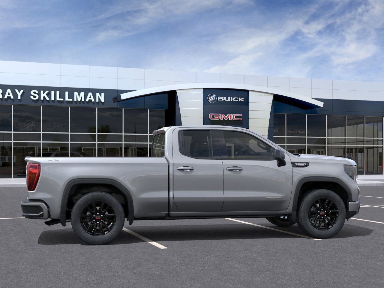 New 2026 GMC Sierra 1500 Elevation AWD/4WD image 5