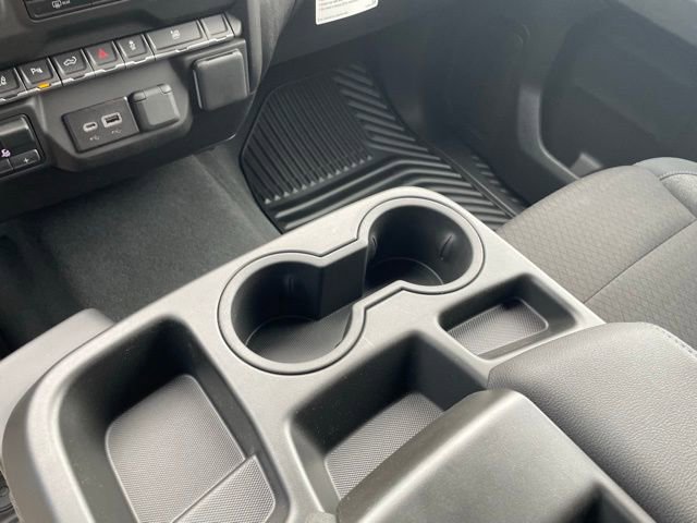 New 2025 Chevrolet Silverado 2500 Custom w/ Custom Value Package image 18