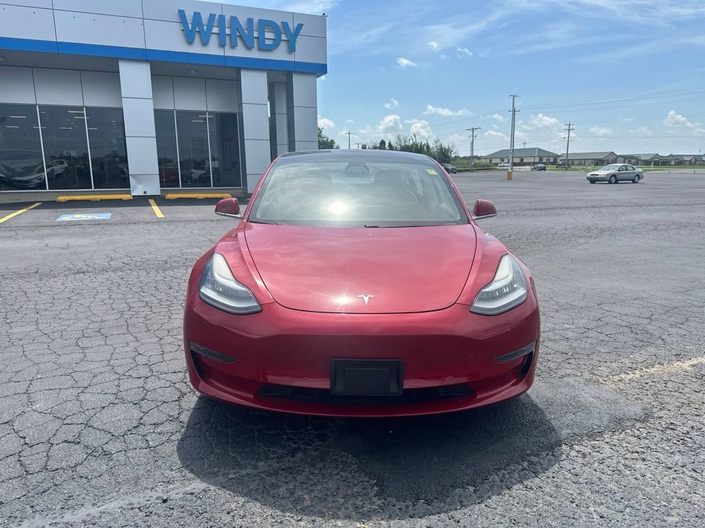 Used 2018 Tesla Model 3 Long Range RWD image 8