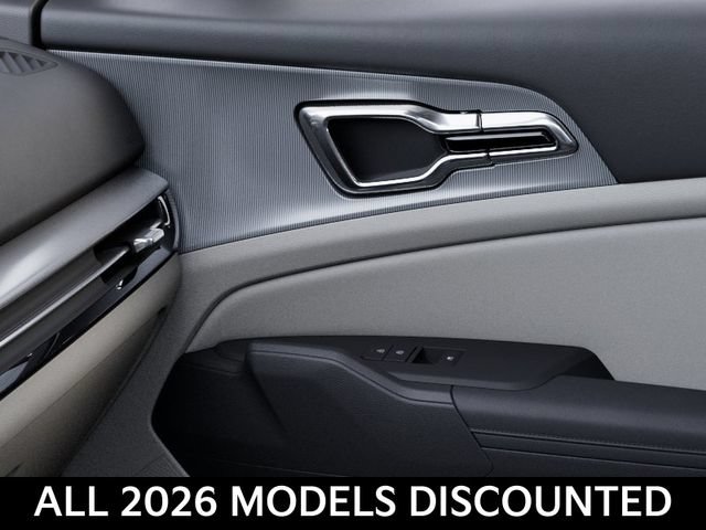 New 2027 Kia Sportage EX FWD image 25