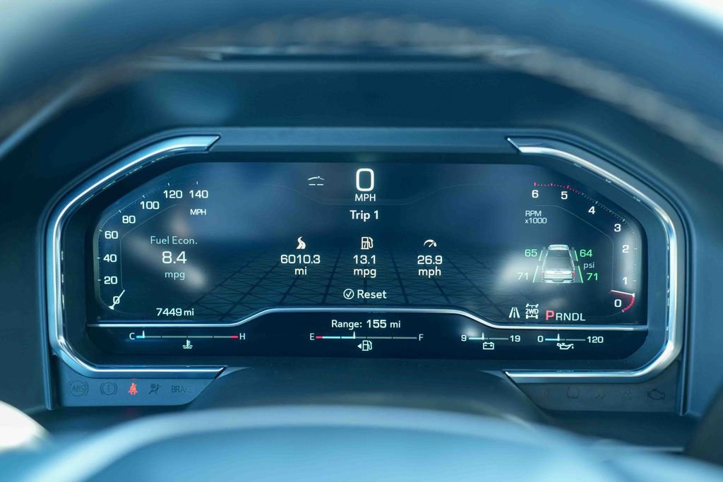 Used 2025 GMC Sierra 2500 AT4 w/ AT4 Premium Plus Package AWD/4WD image 25