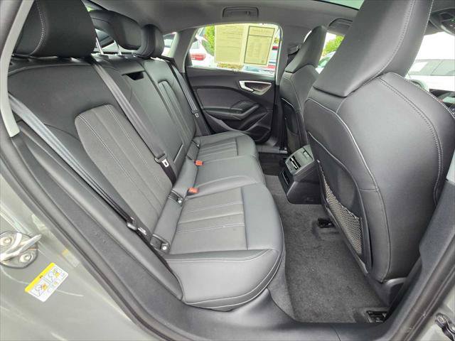 Used 2025 Audi A5 2.0T Premium Plus w/ Premium Plus AWD/4WD image 12