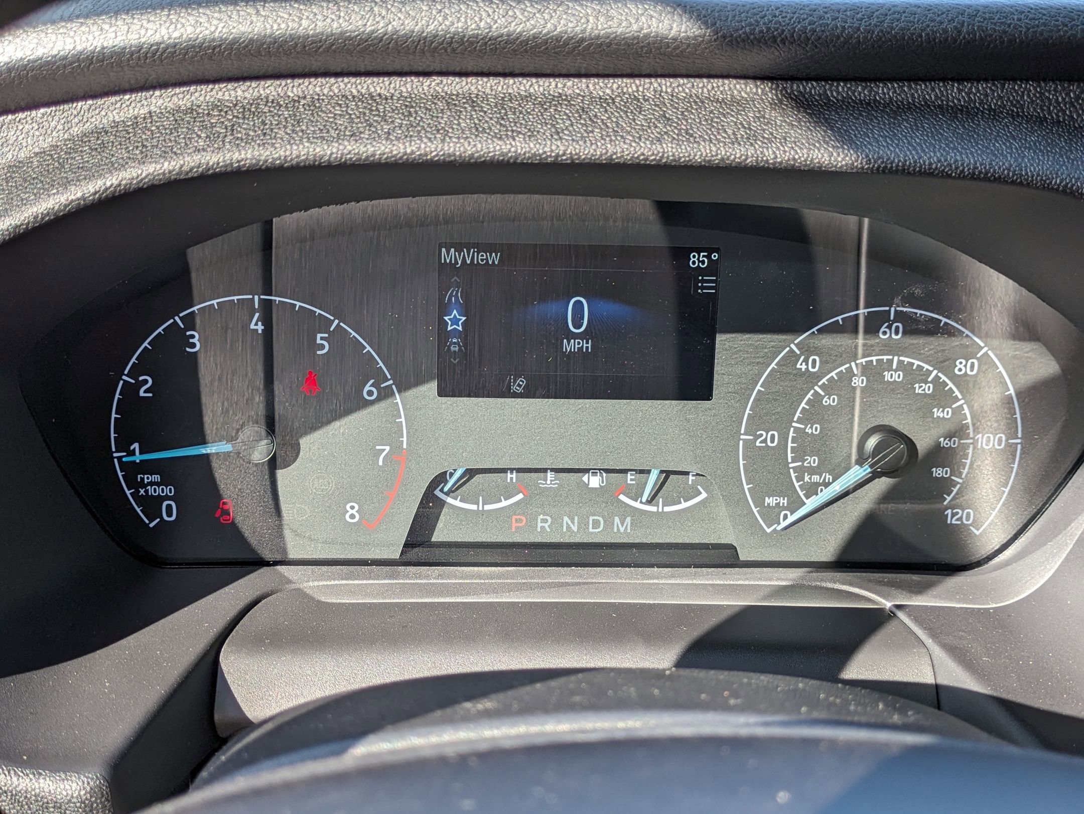 New 2025 Ford Transit 250 Low Roof w/ Load Area Protection Package image 20