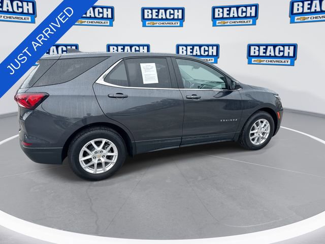 Used 2022 Chevrolet Equinox LT image 8
