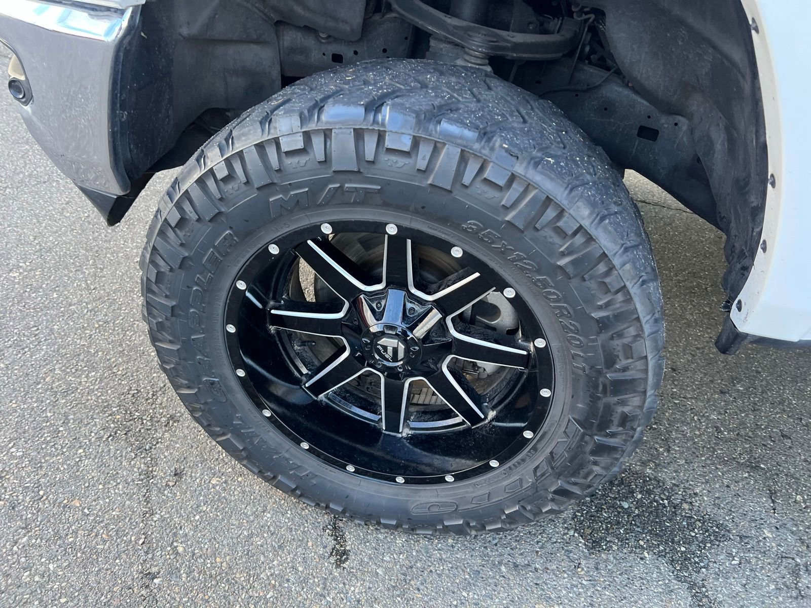 Used 2021 RAM 1500 Laramie image 10