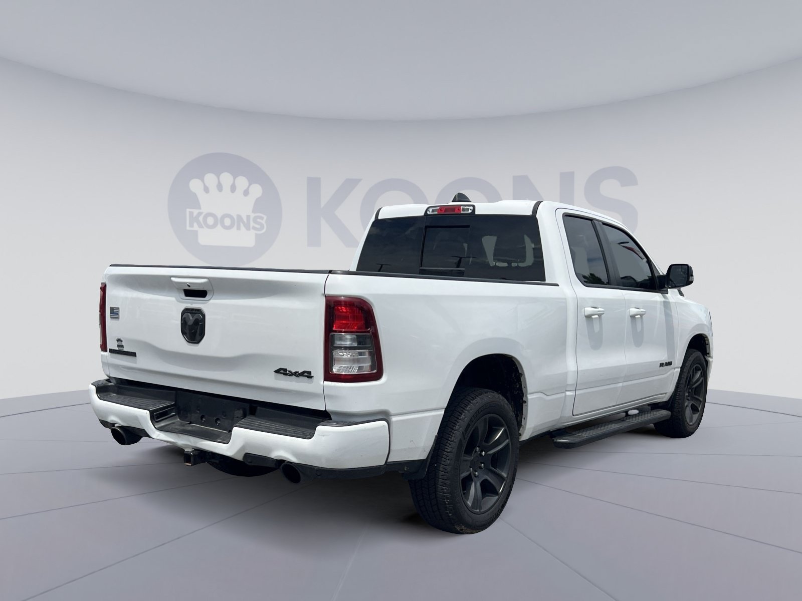 Used 2022 RAM 1500 Big Horn AWD/4WD image 7