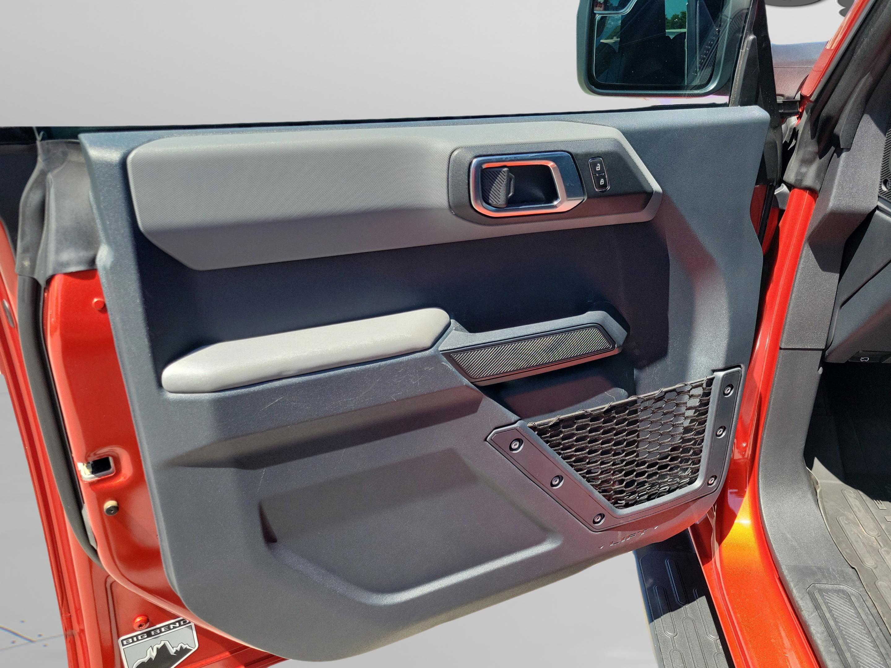 Used 2023 Ford Bronco Big Bend AWD/4WD image 5