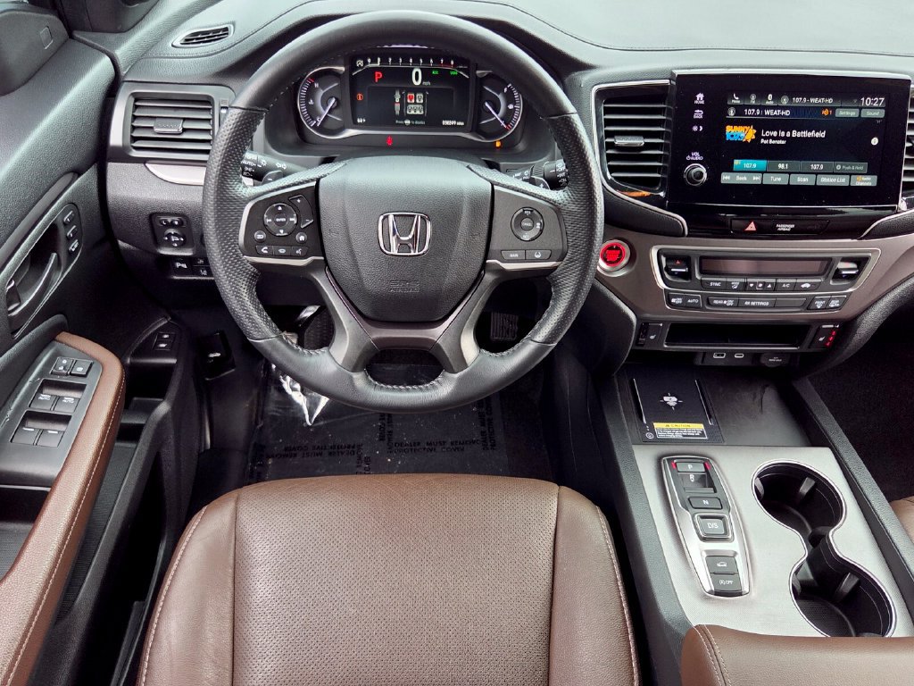 Certified 2024 Honda Passport EX-L image 11