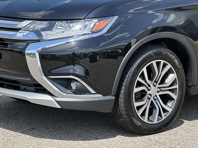 Used 2018 Mitsubishi Outlander ES AWD/4WD image 7