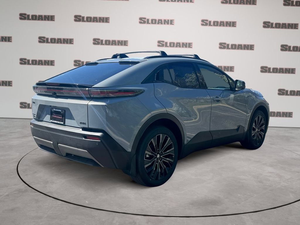 New 2026 Toyota C-HR image 5