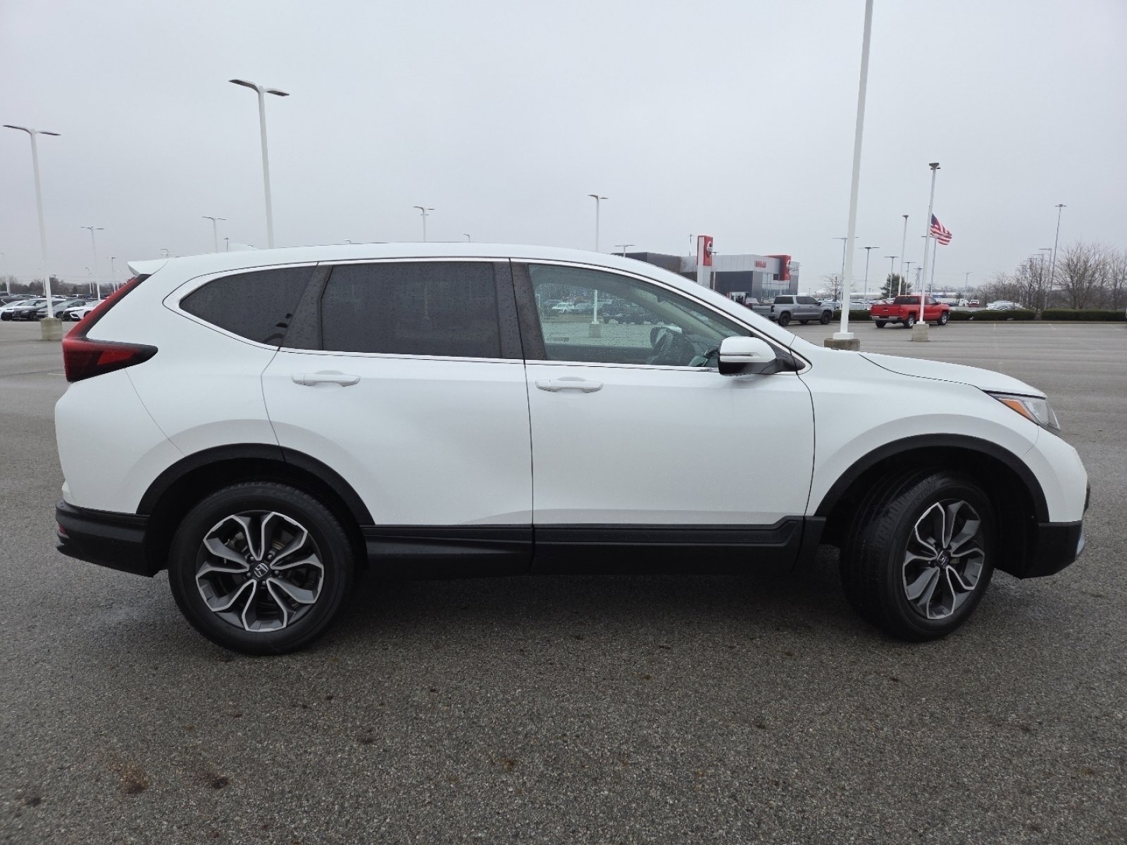 Used 2020 Honda CR-V EX image 20