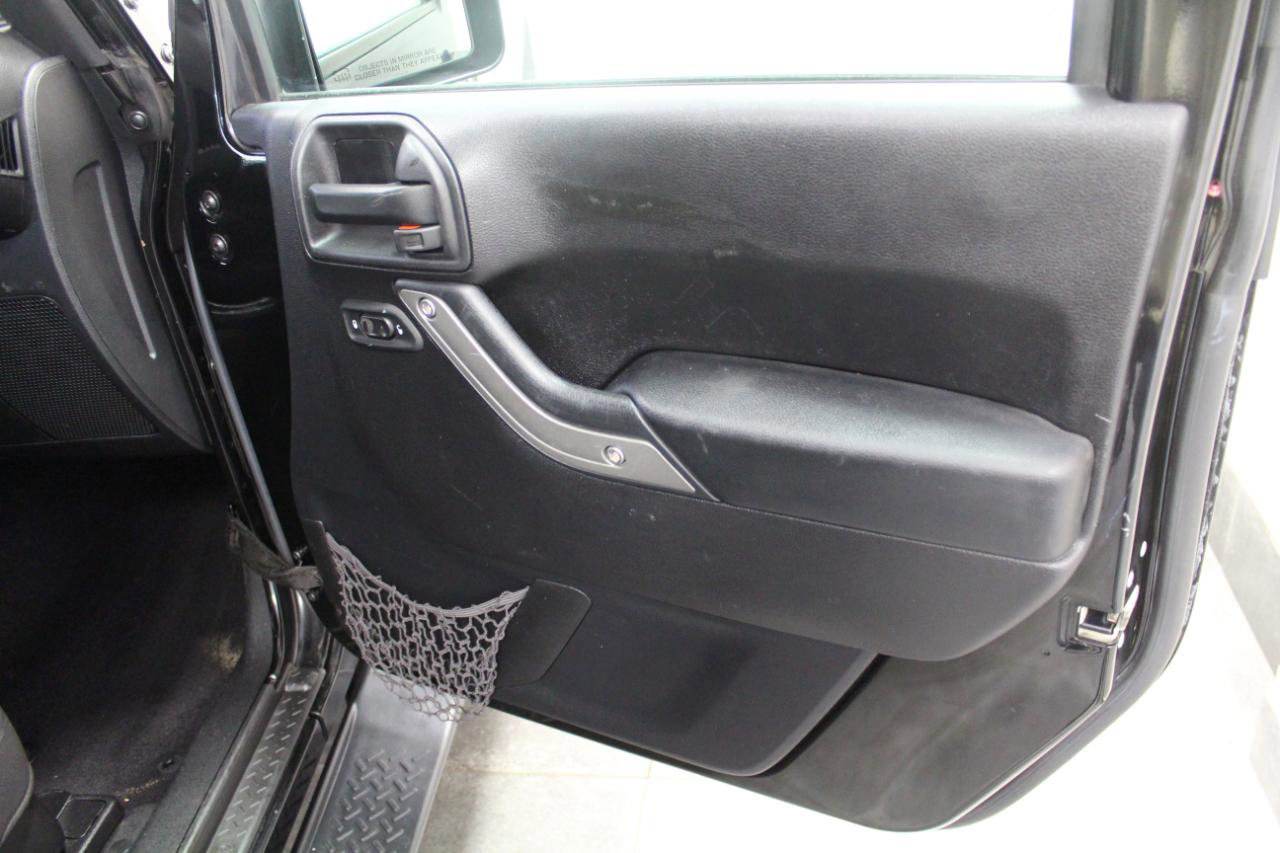 Used 2016 Jeep Wrangler Sport w/ Quick Order Package 24S image 19